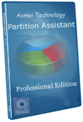 Partition Assistant Pro