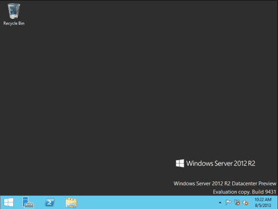 Windows server 2012