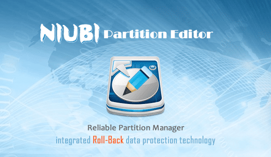 Server partition software